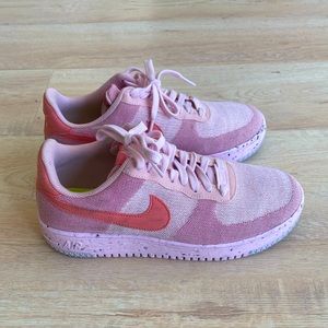Pink Nike Sneakers